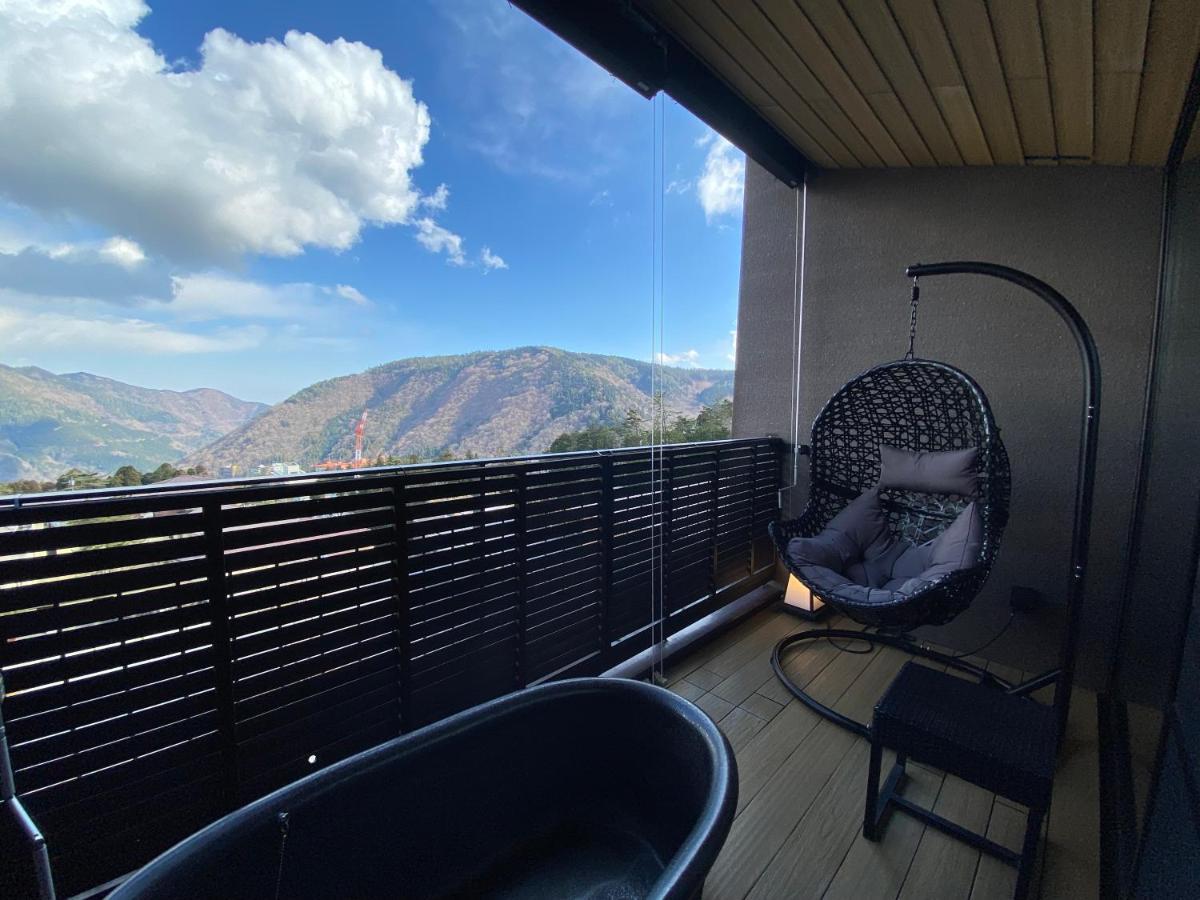 Hakone Kowakien Hotel Екстер'єр фото