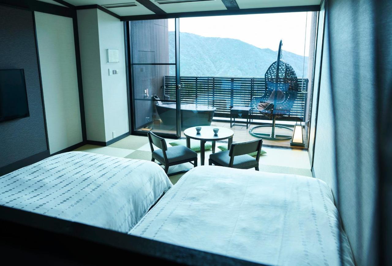 Hakone Kowakien Hotel Екстер'єр фото