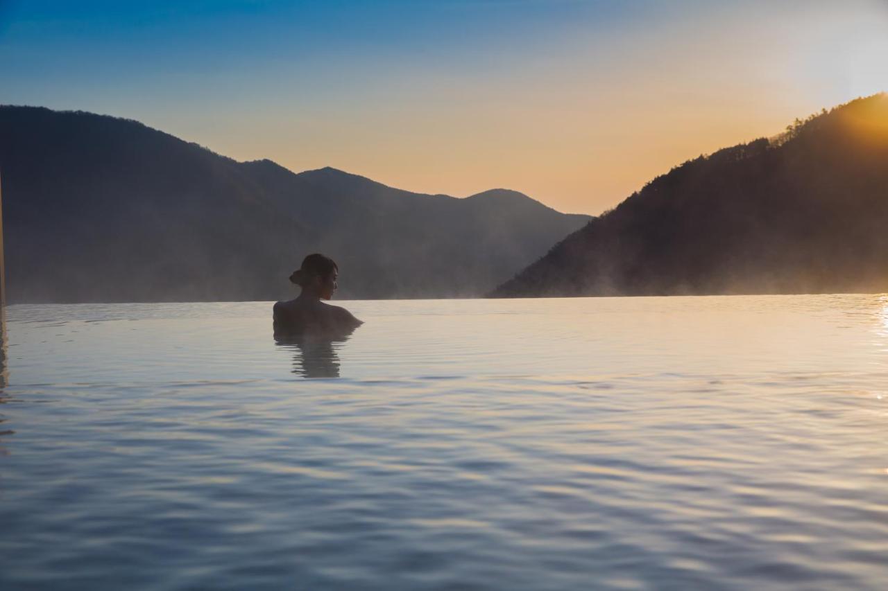 Hakone Kowakien Hotel Екстер'єр фото