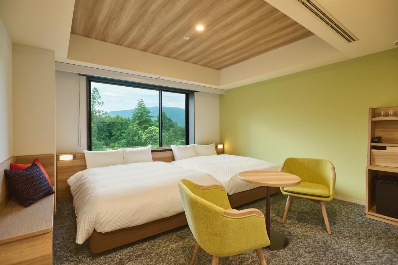 Hakone Kowakien Hotel Екстер'єр фото