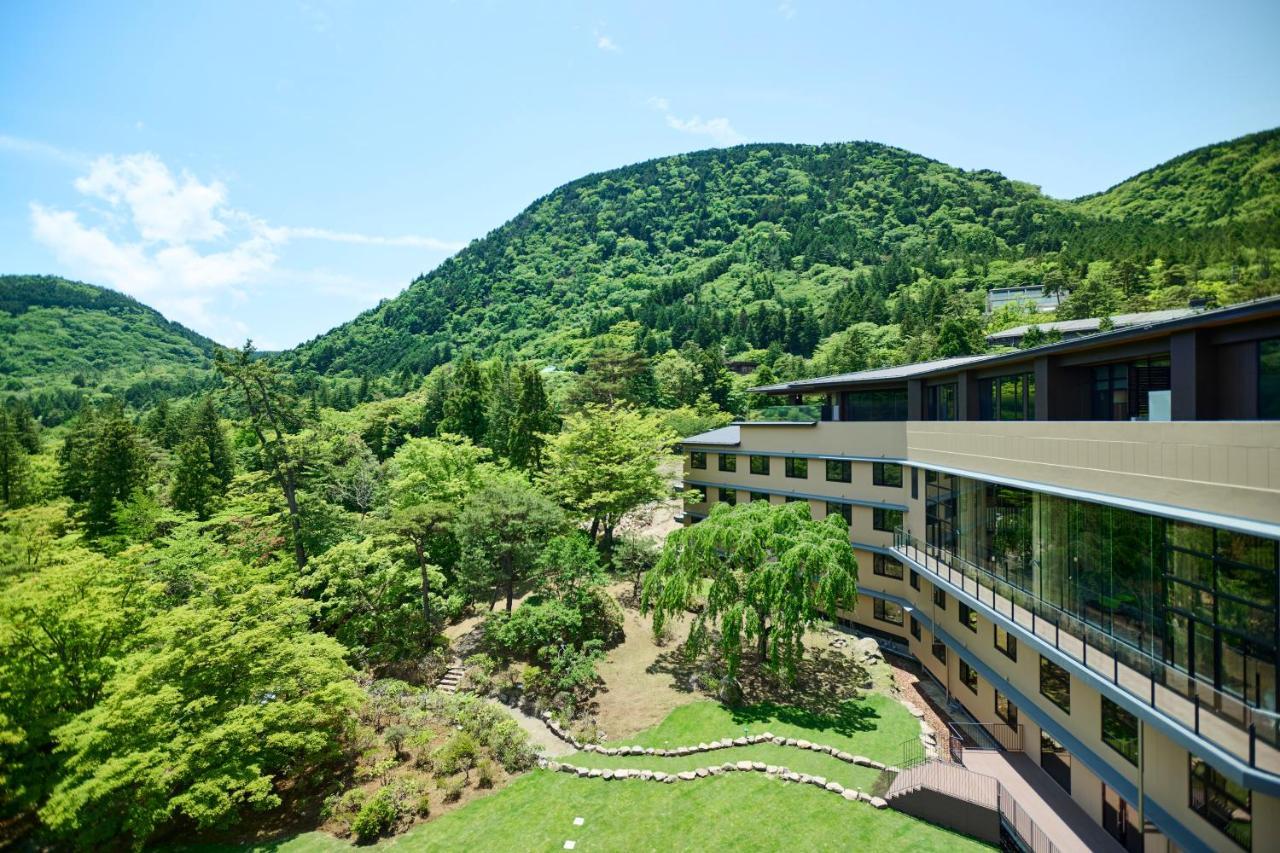 Hakone Kowakien Hotel Екстер'єр фото