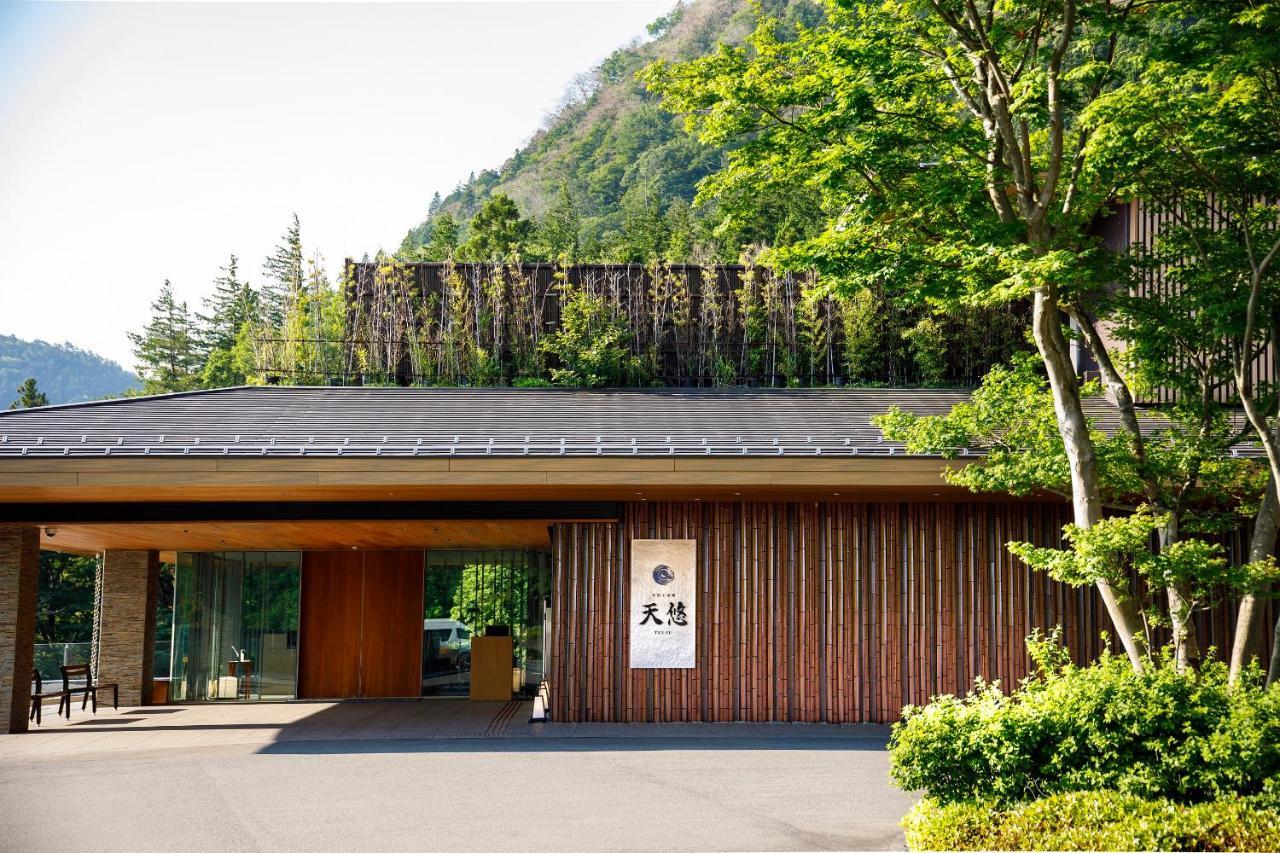 Hakone Kowakien Hotel Екстер'єр фото