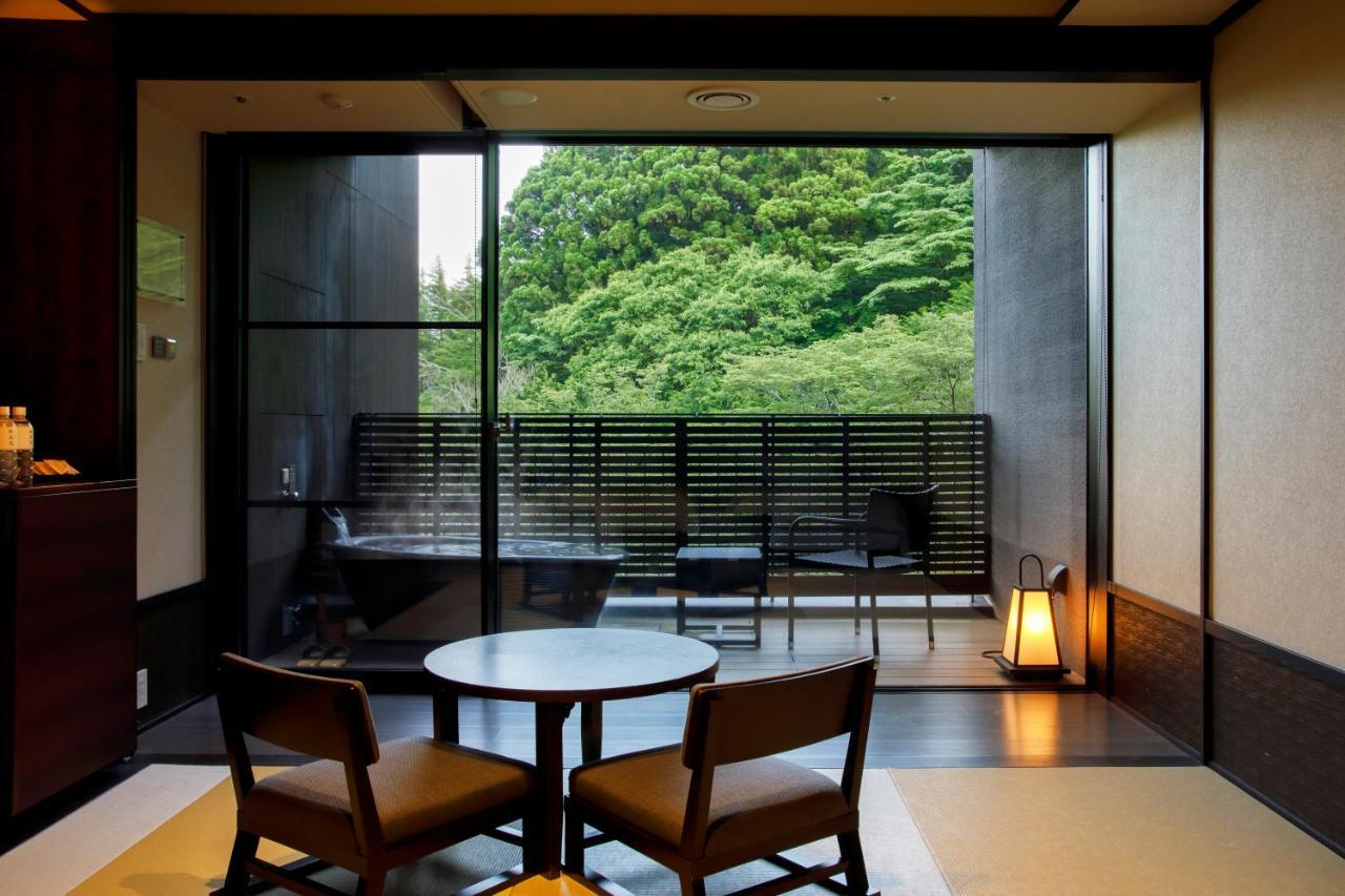 Hakone Kowakien Hotel Екстер'єр фото