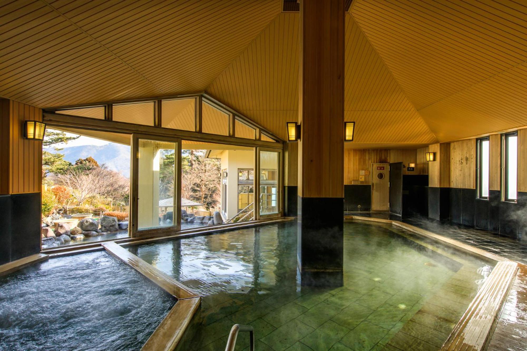 Hakone Kowakien Hotel Екстер'єр фото