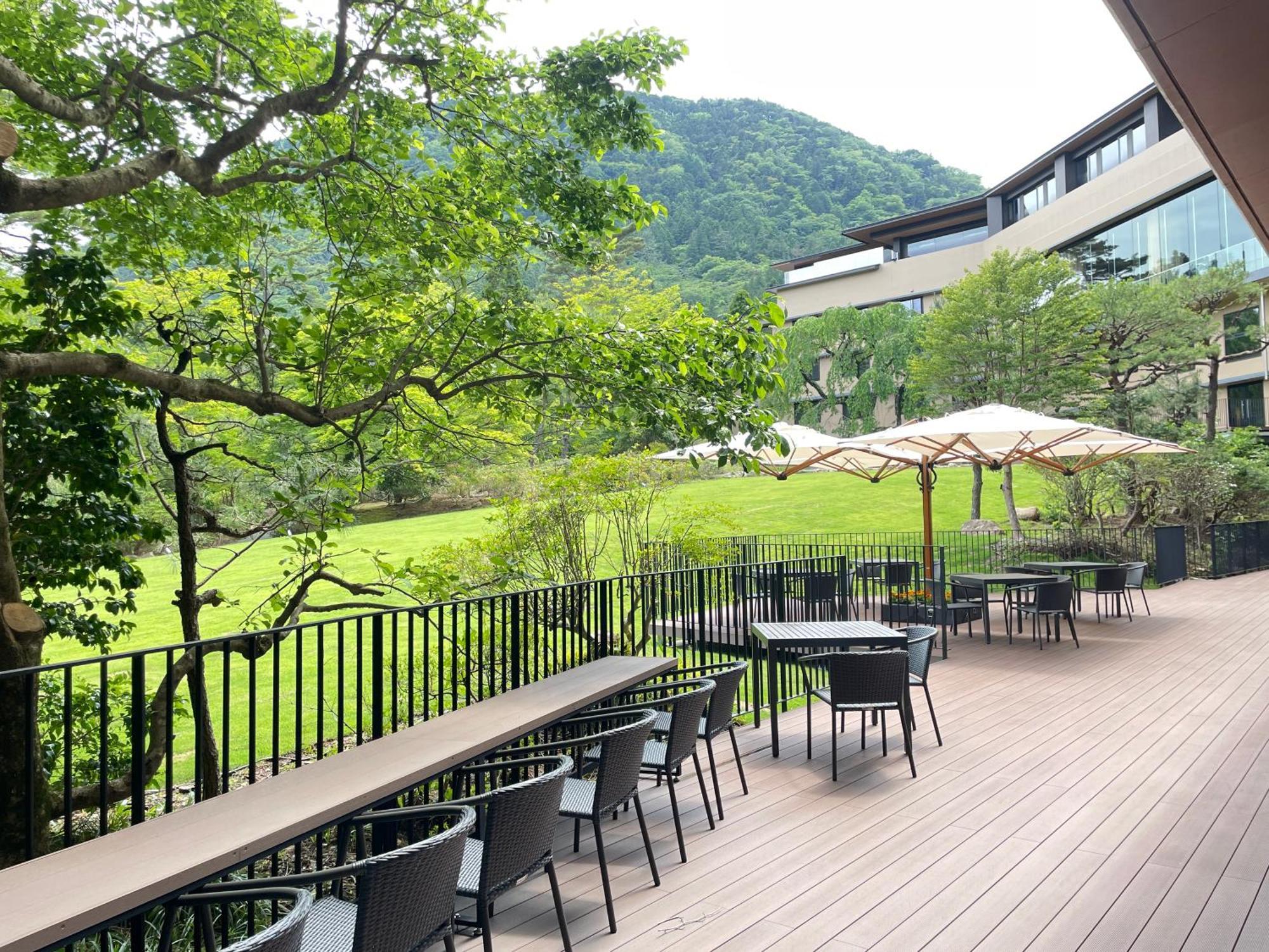 Hakone Kowakien Hotel Екстер'єр фото