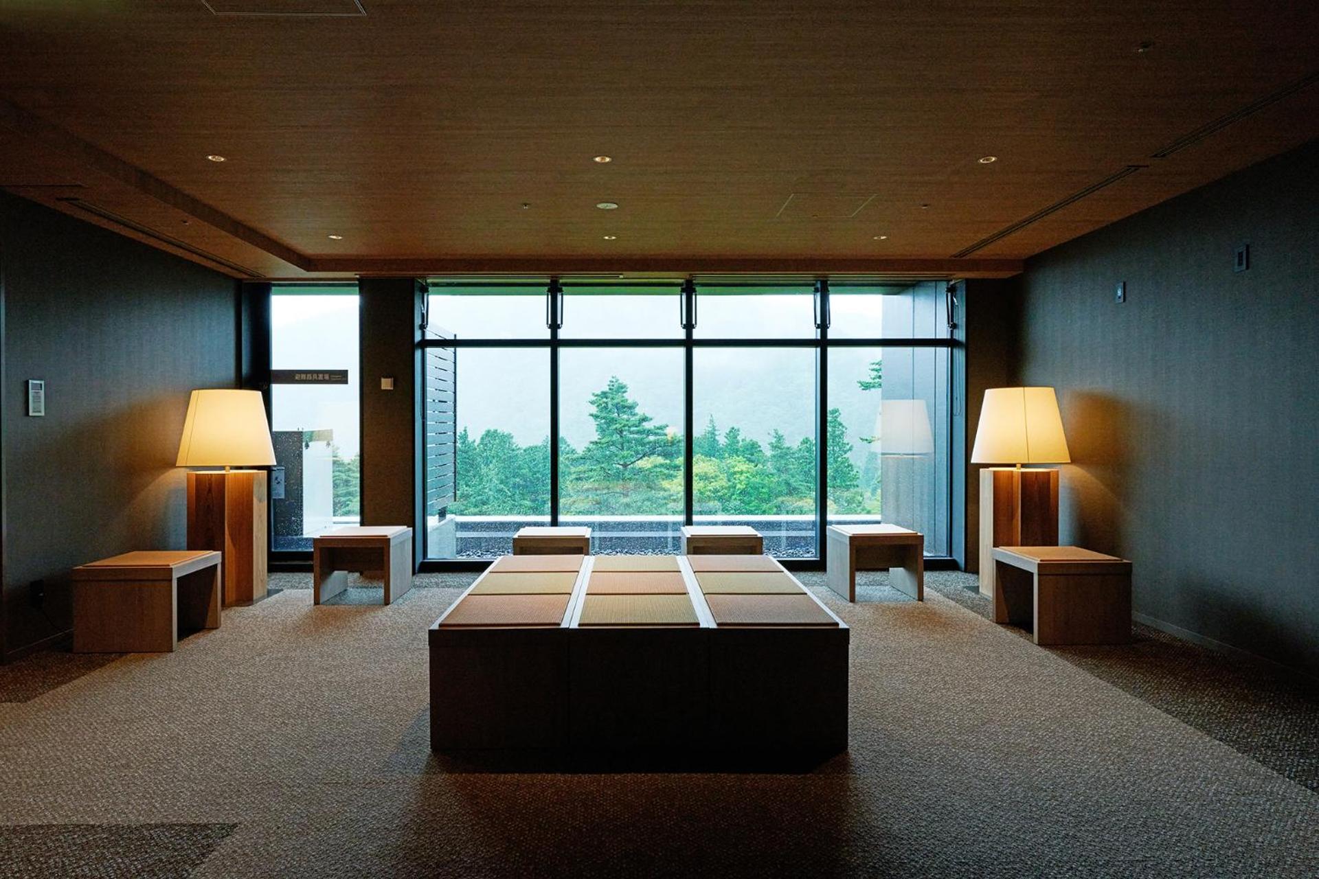 Hakone Kowakien Hotel Екстер'єр фото