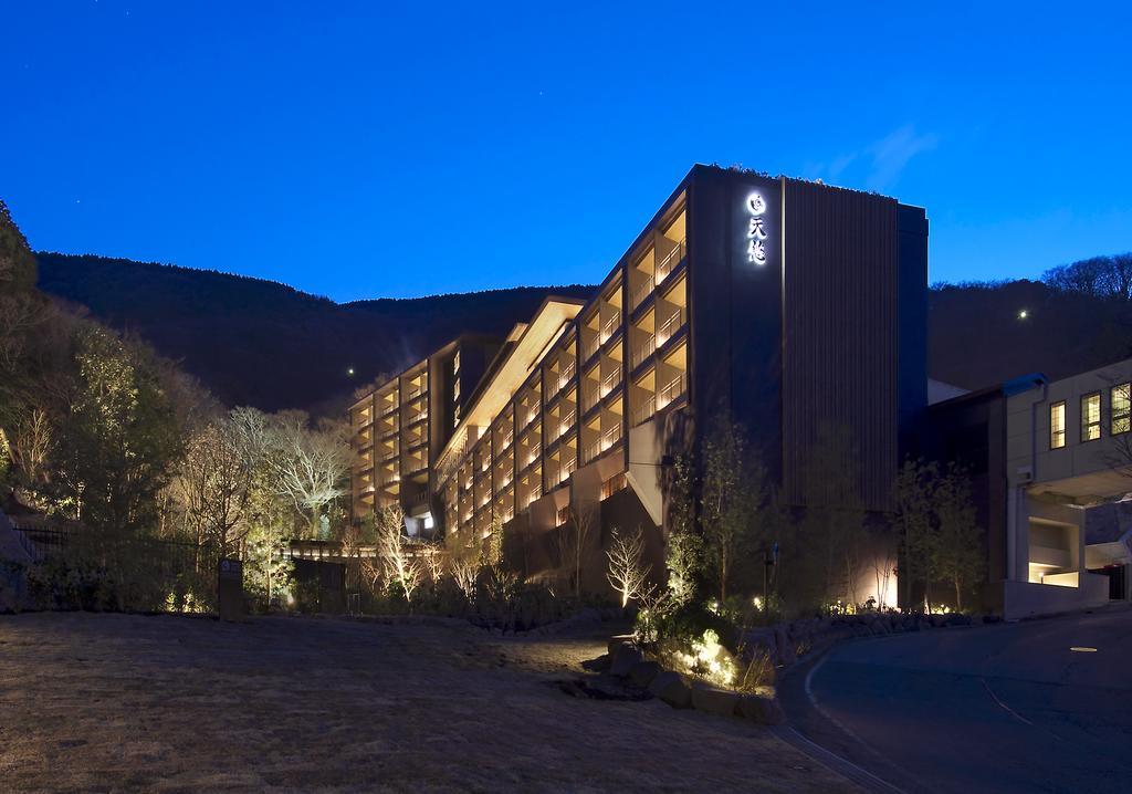 Hakone Kowakien Hotel Екстер'єр фото